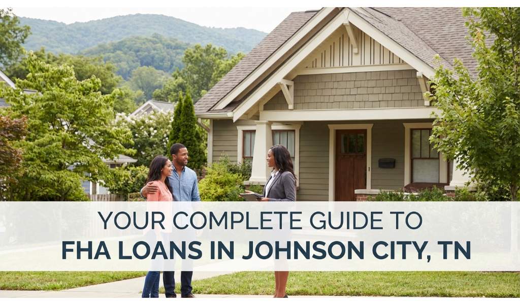 Your Complete Guide to FHA Loans in Johnson City, TN