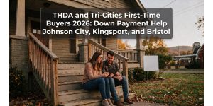 THDA and Tri-Cities First-Time Buyers 2026: Down Payment Help for Johnson City, Kingsport, and Bristol