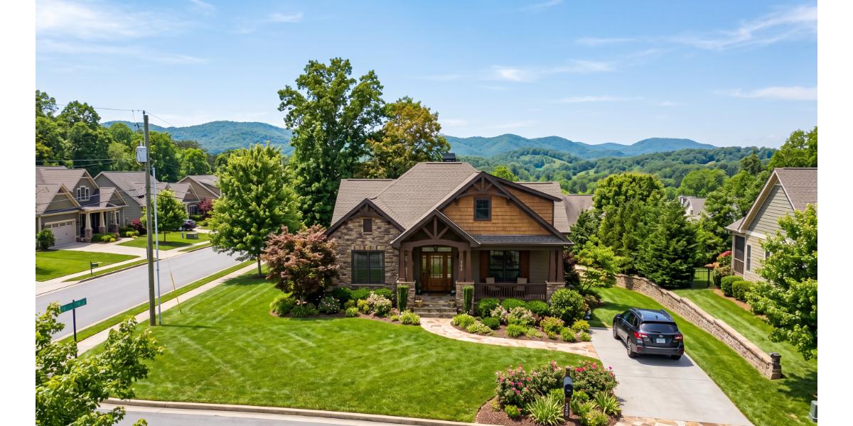 Tri-Cities Tennessee residence illustrating VA home loan entitlement and residual income qualification rules