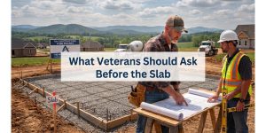 VA One-Time-Close Construction in the Tri-Cities 2026: What Veterans Should Ask Before the Slab
